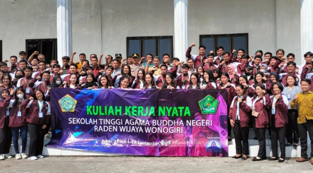 Profil STAB Negeri Raden Wijaya Membangun Tradisi Pendidikan